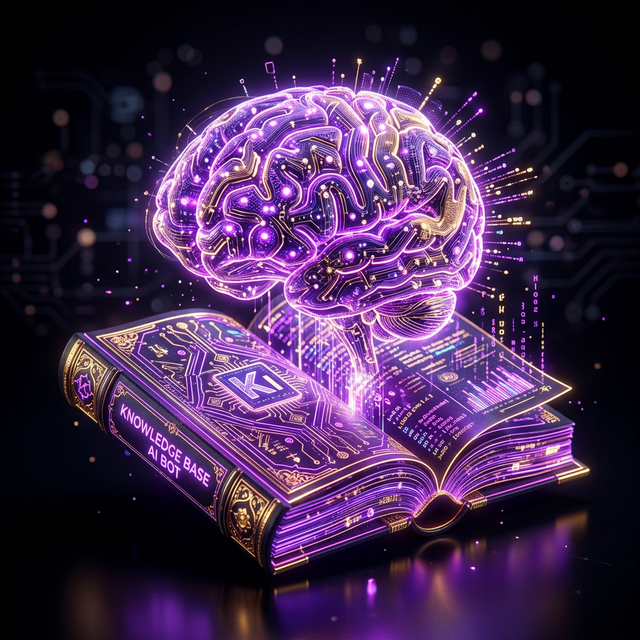 ИИ-RAG Бот (База знаний)