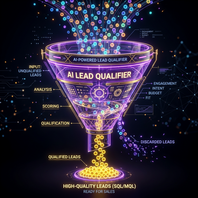 ИИ-Квалификатор (Lead Filter)