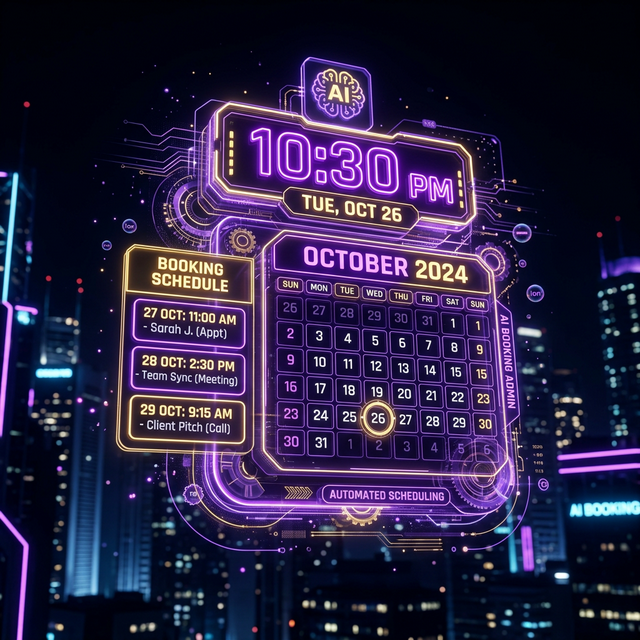 ИИ-Администратор