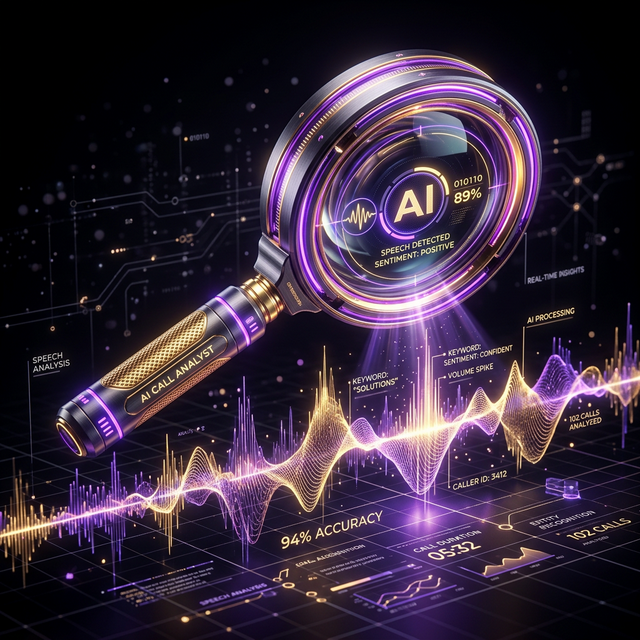 ИИ-Аналитик Звонков