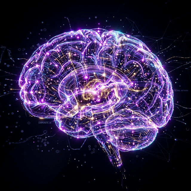 Корпоративный мозг