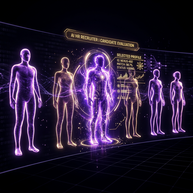 ИИ-HR (Recruiter Pro)